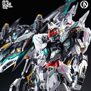 Amazon | [ToyBase] IN ERA+ 無限新星 1/100 RMD サンダーボルト